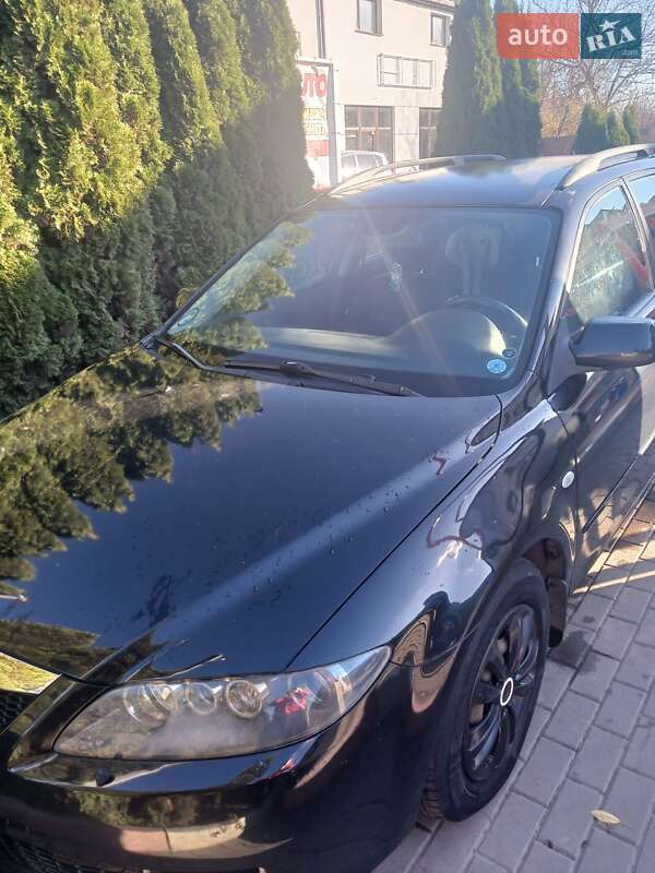 Універсал Mazda 6 2006 в Вінниці фото 7 Універсал Mazda 6 2006 в Вінниці