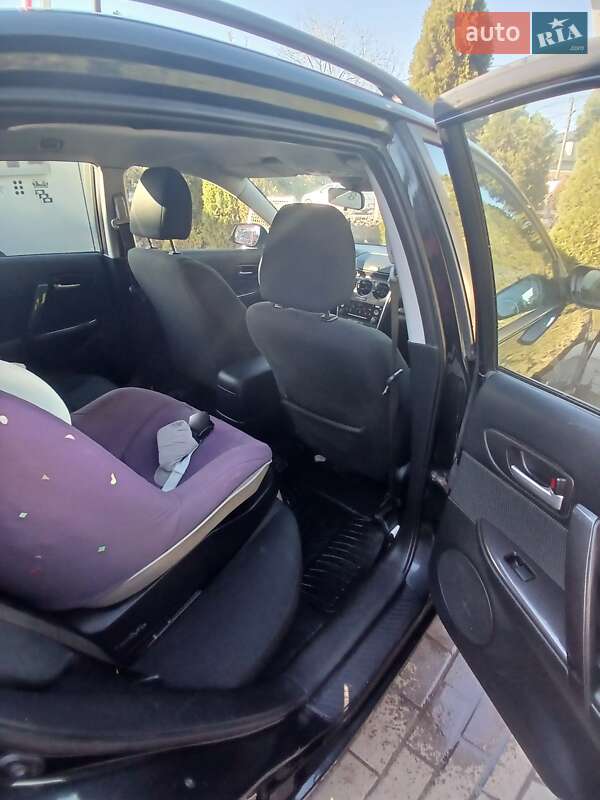 Універсал Mazda 6 2006 в Вінниці фото 28 Універсал Mazda 6 2006 в Вінниці