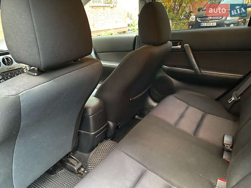 Седан Mazda 6 2006 в Киеве