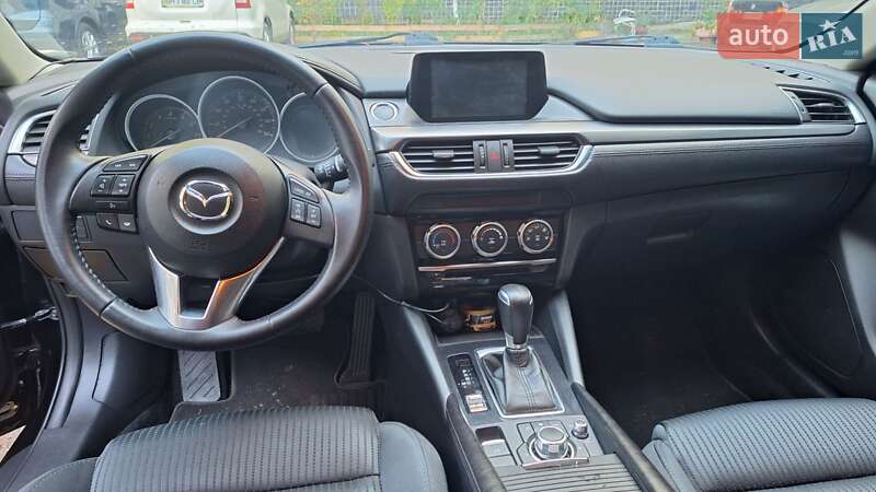 Седан Mazda 6 2016 в Одессе