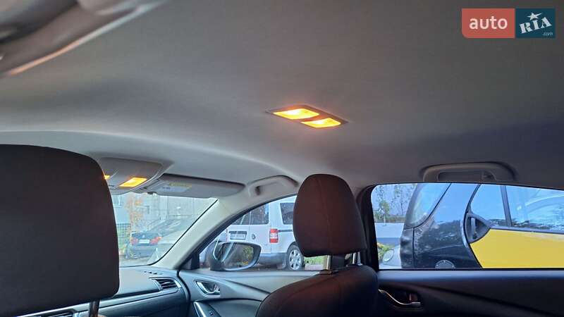 Седан Mazda 6 2016 в Одессе