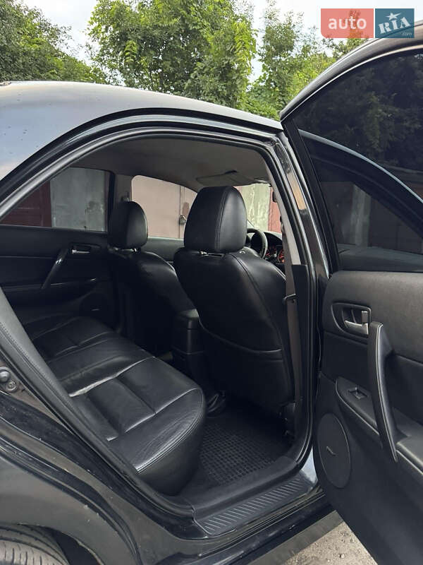 Седан Mazda 6 2007 в Львове