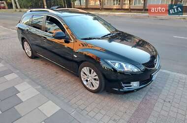 Універсал Mazda 6 2009 в Запоріжжі