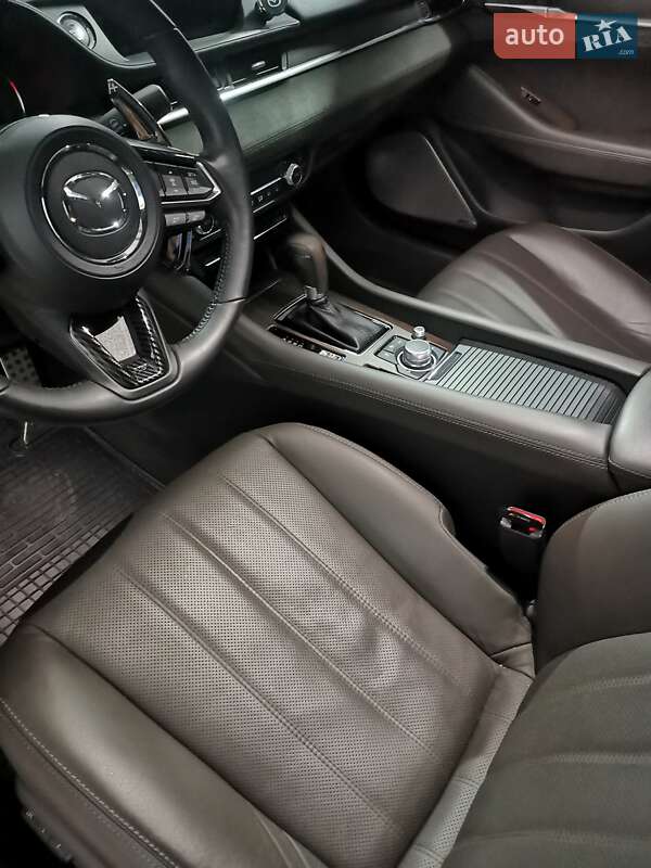 Седан Mazda 6 2018 в Одессе фото 46 Седан Mazda 6 2018 в Одессе