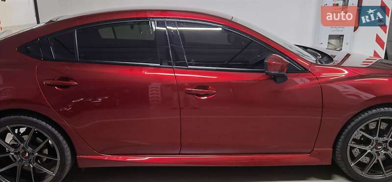 Седан Mazda 6 2018 в Одессе фото 13 Седан Mazda 6 2018 в Одессе