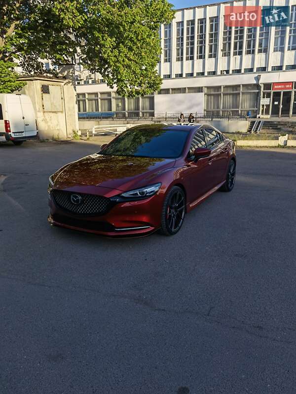 Седан Mazda 6 2018 в Одессе фото 11 Седан Mazda 6 2018 в Одессе