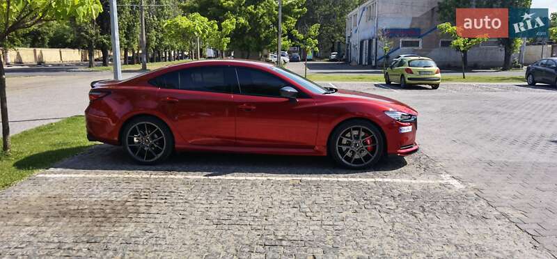 Седан Mazda 6 2018 в Одессе фото 12 Седан Mazda 6 2018 в Одессе