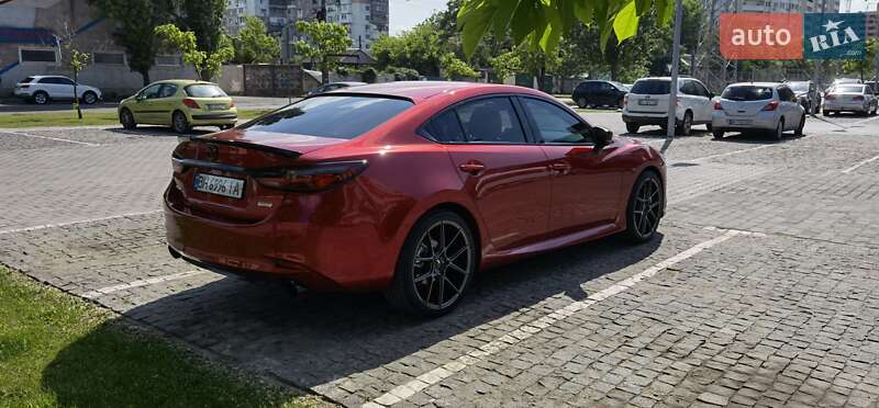 Седан Mazda 6 2018 в Одессе фото 16 Седан Mazda 6 2018 в Одессе