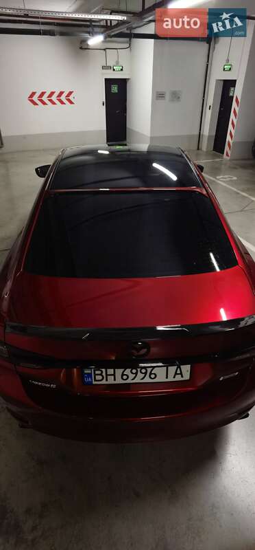 Седан Mazda 6 2018 в Одессе фото 33 Седан Mazda 6 2018 в Одессе