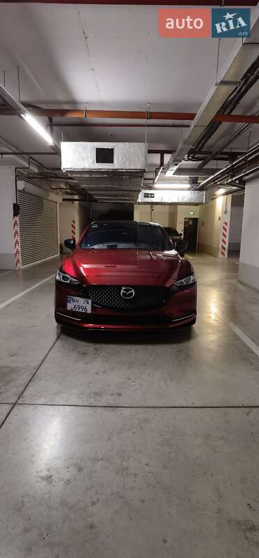 Седан Mazda 6 2018 в Одессе фото 18 Седан Mazda 6 2018 в Одессе