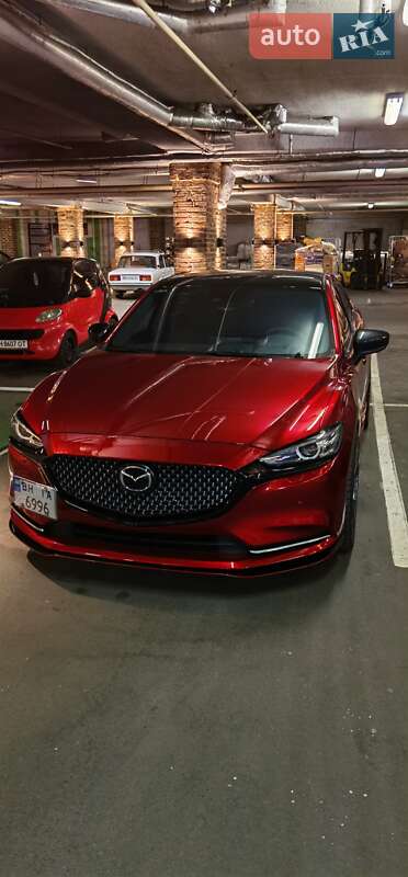 Седан Mazda 6 2018 в Одессе фото 29 Седан Mazda 6 2018 в Одессе