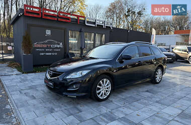 Универсал Mazda 6 2010 в Виннице