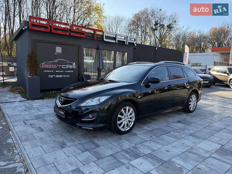 Mazda 6 2010