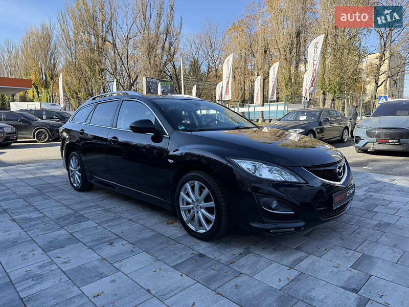 Універсал Mazda 6 2010 в Вінниці
