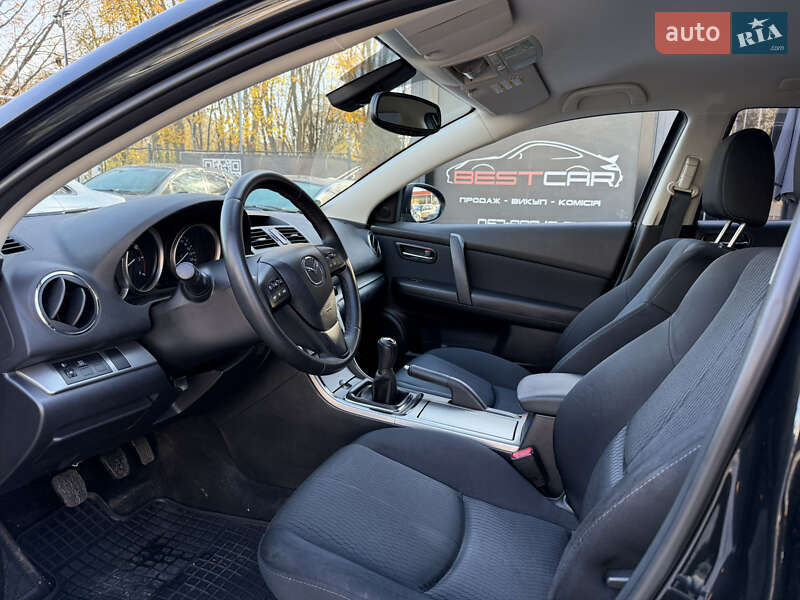 Універсал Mazda 6 2010 в Вінниці