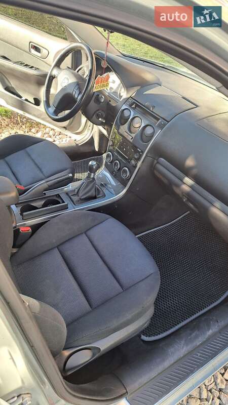 Универсал Mazda 6 2006 в Тернополе фото 2 Универсал Mazda 6 2006 в Тернополе