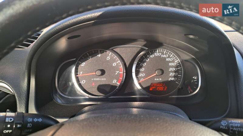 Универсал Mazda 6 2006 в Тернополе фото 12 Универсал Mazda 6 2006 в Тернополе