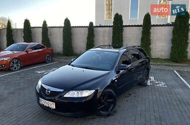 Універсал Mazda 6 2006 в Луцьку