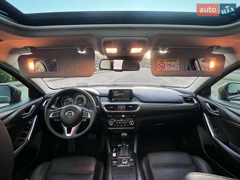 Седан Mazda 6 2015 в Павлограде фото 4 Седан Mazda 6 2015 в Павлограде