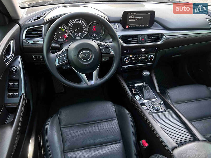 Седан Mazda 6 2015 в Павлограде фото 9 Седан Mazda 6 2015 в Павлограде