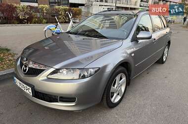 Універсал Mazda 6 2005 в Києві