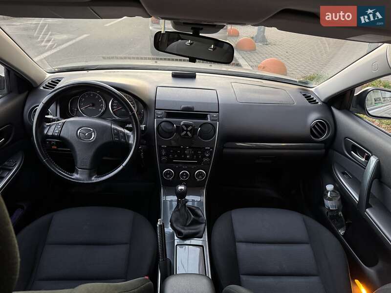 Универсал Mazda 6 2005 в Киеве фото 6 Универсал Mazda 6 2005 в Киеве