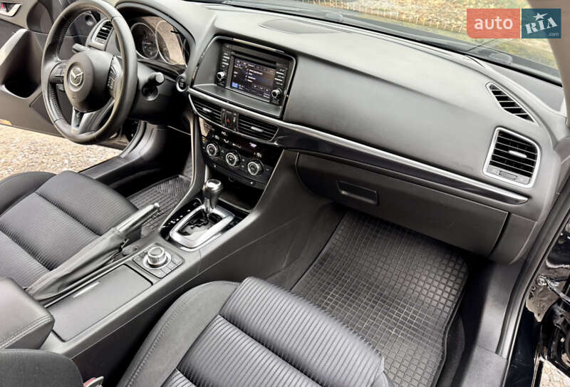 Седан Mazda 6 2014 в Тернополі фото 3 Седан Mazda 6 2014 в Тернополі