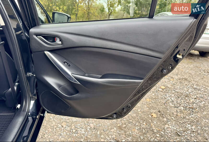 Седан Mazda 6 2014 в Тернополі фото 10 Седан Mazda 6 2014 в Тернополі