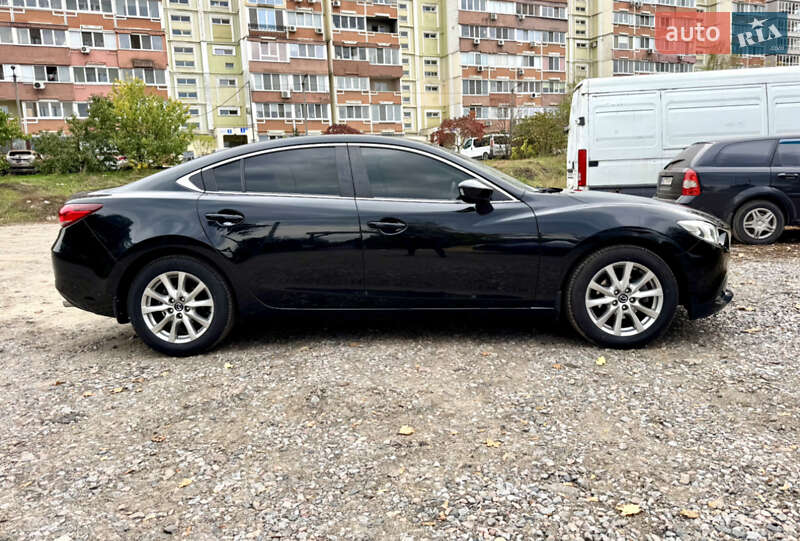 Седан Mazda 6 2014 в Тернополі фото 21 Седан Mazda 6 2014 в Тернополі