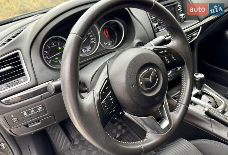 Седан Mazda 6 2014 в Тернополі фото 26 Седан Mazda 6 2014 в Тернополі