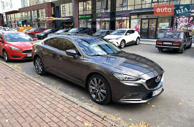 Седан Mazda 6 2020 в Киеве