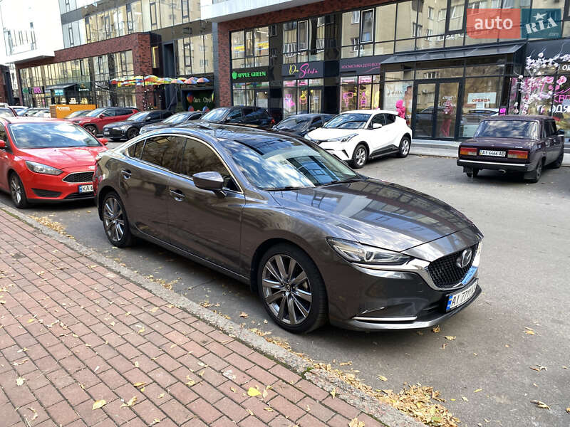 Mazda 6 2020 Mazda 6 2020