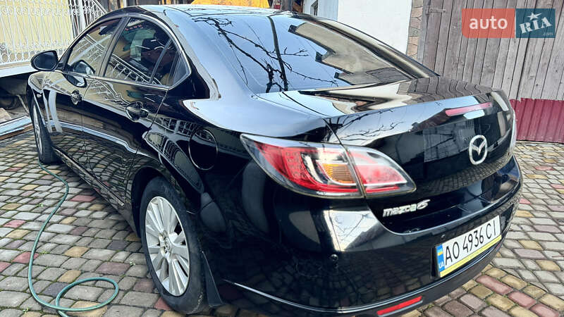 Седан Mazda 6 2008 в Мукачево фото 6 Седан Mazda 6 2008 в Мукачево
