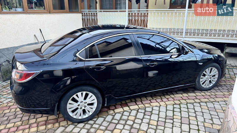 Седан Mazda 6 2008 в Мукачево фото 4 Седан Mazda 6 2008 в Мукачево