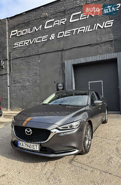 Седан Mazda 6 2018 в Киеве
