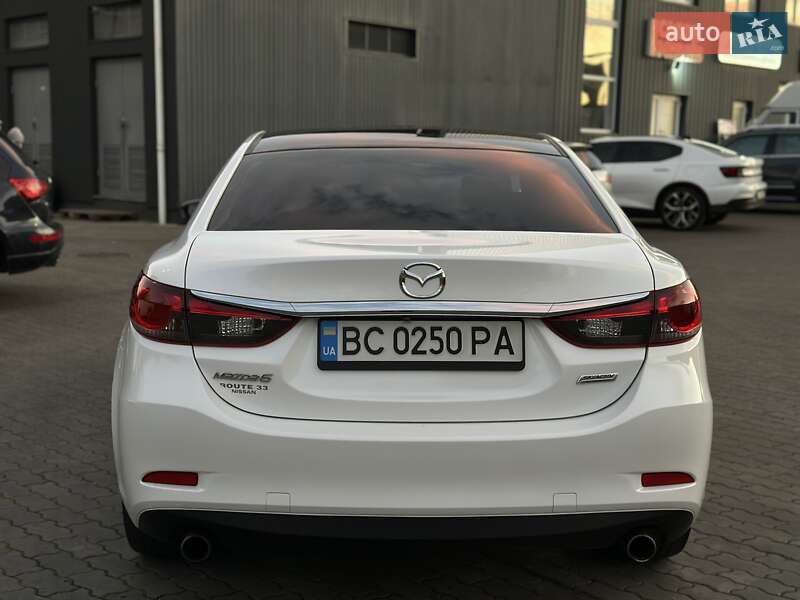 Седан Mazda 6 2015 в Стрые фото 10 Седан Mazda 6 2015 в Стрые