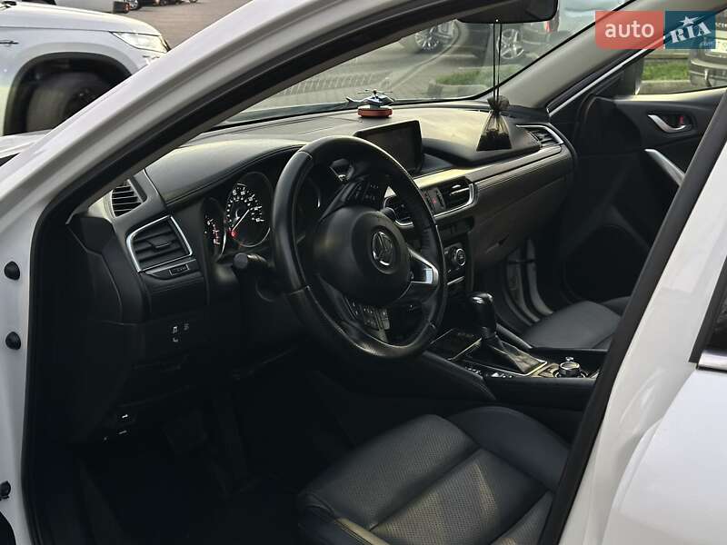 Седан Mazda 6 2015 в Стрые фото 18 Седан Mazda 6 2015 в Стрые