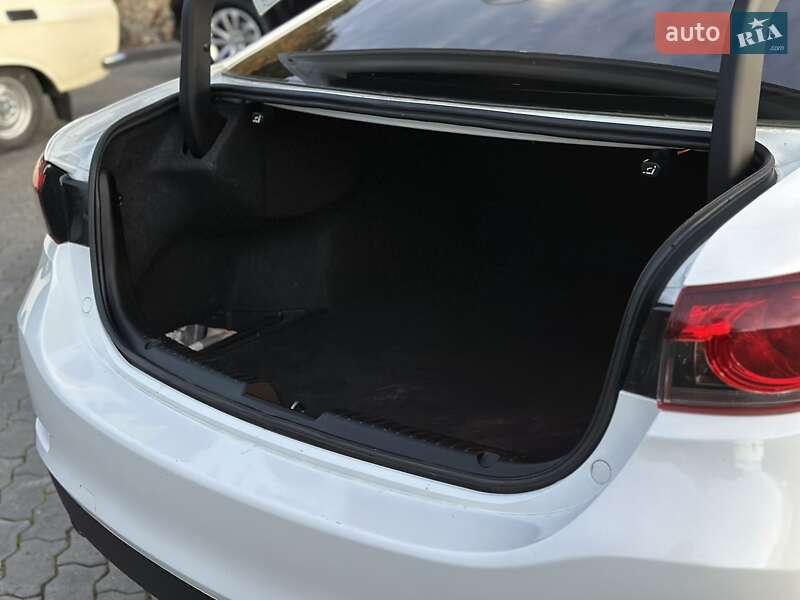 Седан Mazda 6 2015 в Стрые фото 45 Седан Mazda 6 2015 в Стрые