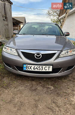 Седан Mazda 6 2004 в Каменке