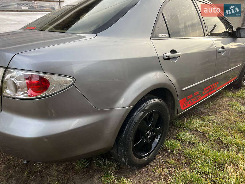 Седан Mazda 6 2004 в Каменке