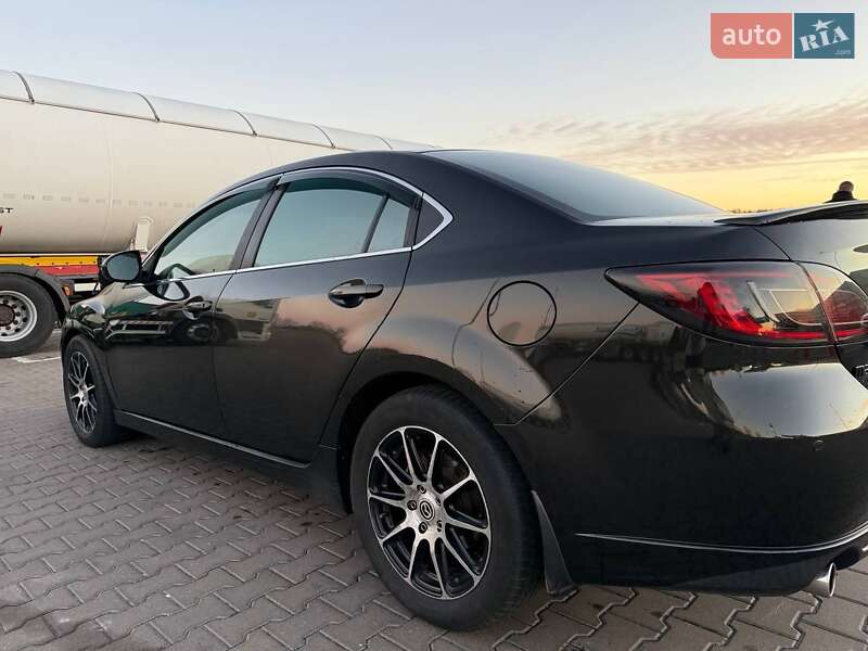 Седан Mazda 6 2008 в Києві