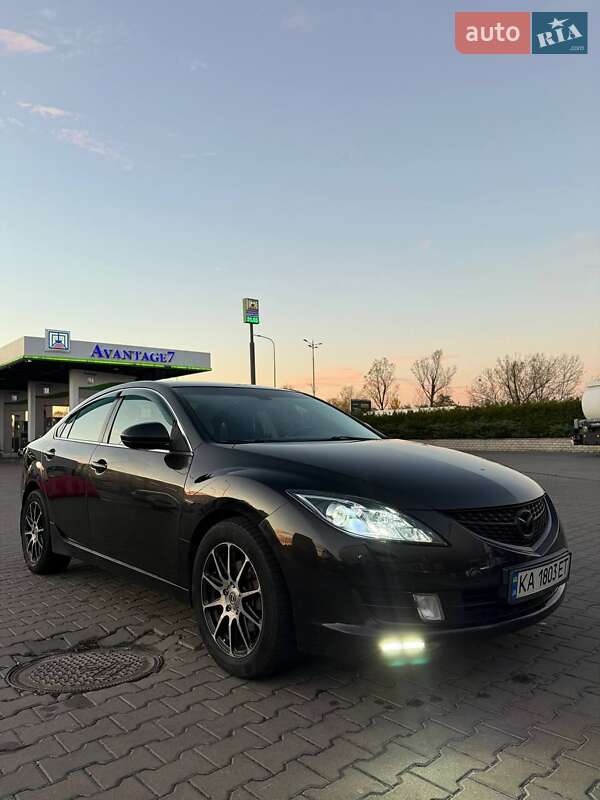 Седан Mazda 6 2008 в Києві
