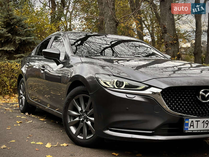 Седан Mazda 6 2020 в Києві
