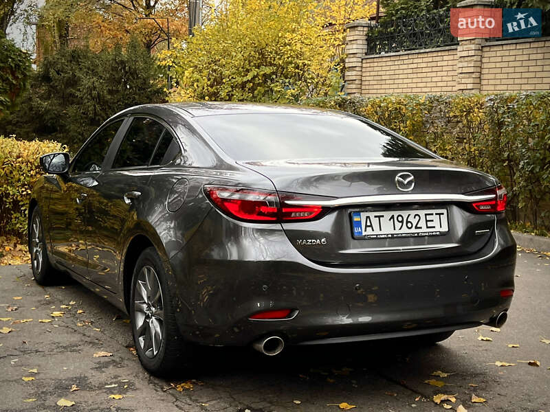 Седан Mazda 6 2020 в Києві