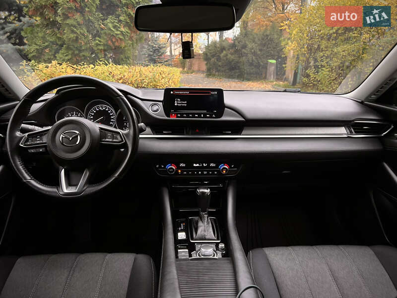 Седан Mazda 6 2020 в Києві