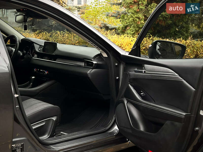 Седан Mazda 6 2020 в Києві