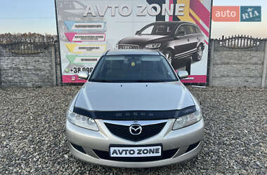 Седан Mazda 6 2003 в Коломиї