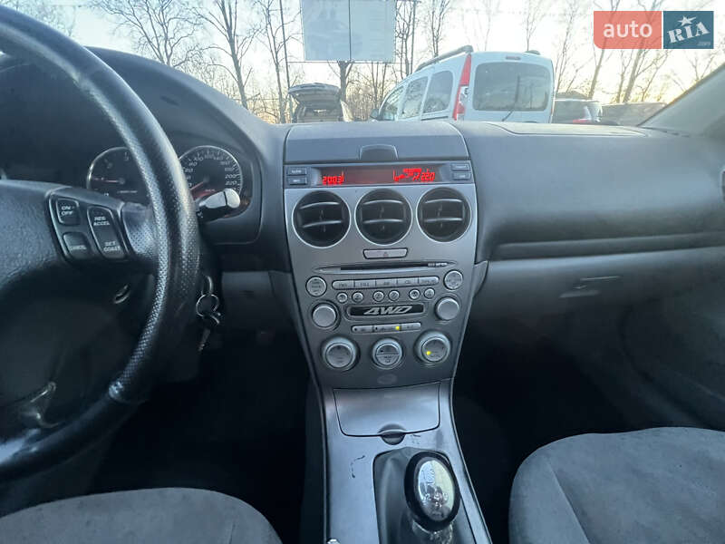 Седан Mazda 6 2003 в Коломые фото 20 Седан Mazda 6 2003 в Коломые