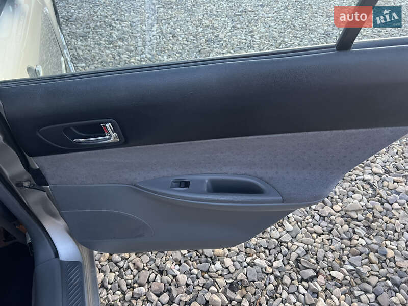 Седан Mazda 6 2003 в Коломые фото 25 Седан Mazda 6 2003 в Коломые