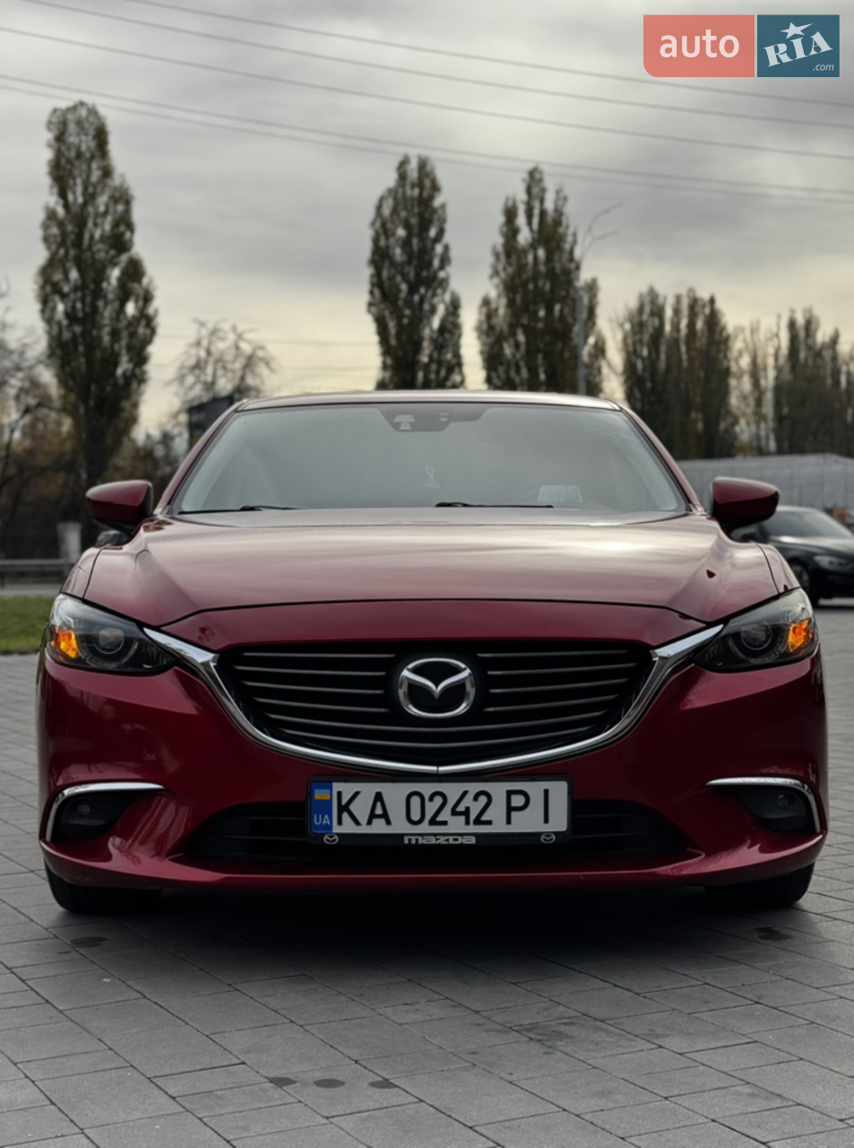 2017 Mazda 6 - мініатюра 30